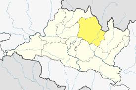 The 2014 jure landslide in sindhupalchok district, nepal, caused significant loss and damage to ecosystems and livelihoods in the area. Sindhupalchok Koan Wikipedia