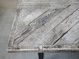 Chic antique butterdose mit mangoholz deckel. Grimaud Dining Table W Wooden Tabletop Furniture Products