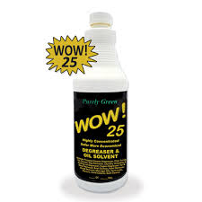 This property also makes it a good oil to use for aromatherapy massage. Wow 25 Degreaser Oil Solvent Concentrate