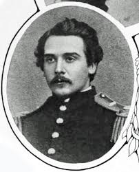 CPT Clayton McMichael (1844-1906)