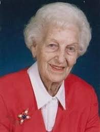 In Loving Memory of Helen Garrett Odom, 94