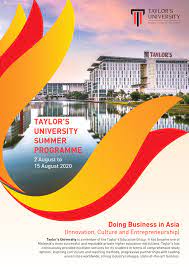 A q&a guide to the essential considerations surrounding labour and employment law in malaysia, including key legislation, restrictions and liabilities this act applies to all employees in malaysia and governs the relations between employers and employees (including trade unions) and the prevention. Business Law And Hospitality Management Summer Programmes At Taylor S University Malaysia International Office Universitas Indonesia
