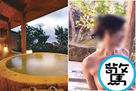 日本驚爆多處露天溫泉遭偷拍！16男集體變態涉案逾1萬人受害- 鏡週刊Mirror Media