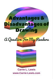 Advantages And Disadvantages Of Drawing A Question Carrie L Lewis Artist This Or That Questions Pencil Skills Drawings