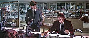 Image result for the satan bug station 3