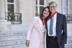 Seattle — bill and melinda gates announced monday that they are divorcing. Evwafgptcr5hom