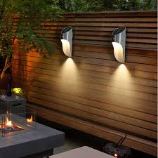 Create a safer area for you and your guests by increasing visibility with gate lights from brass. China Decoration Garden Landscape Yard Solar Motion Sensor Light Home Outdoor Led Solar Gate Light Wall Lamp Photos Pictures Made In China Com