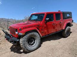 At makes the summit from a lightweight aluminum shell and a honeycomb composite. 2020 Jeep Gladiator Cap Canopy Rld Design Usa