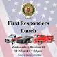 American Legion Post 57, First Responder's event image
