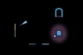 When we eat big white dots, the ghosts turn blue and they start running away from us. Pacman Fullscreen Games Play Online For Free