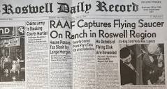 Roswell incident - Wikipedia