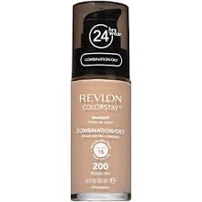 Revlon Colorstay Liquid Makeup For Combination Oily Skin