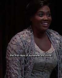 One of our favorite sopranos in one of our favorite roles!🌹 , We can’t  wait to welcome soprano Angel Blue back to our stage next season as Mimì in  Puccini’s La Bohème., While we set the stage for the ...