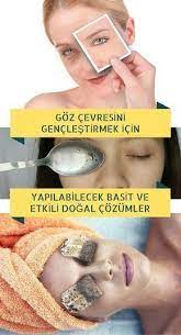 daha genc gorunmek gozlerden baslar hem de son derece basit ve etkili tariflerle rejuvenate eyes natural solutions eye contour