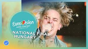The contest will be held in rotterdam, the netherlands. Aws Viszlat Nyar Hungary National Final Performance Eurovision 2018 Youtube