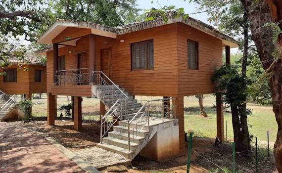 Property details - Palamau Tiger Reserve