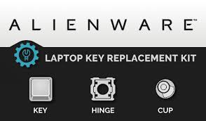 As we mentioned, the alienware 17 r5 is built like a tank. Alienware 17 R5 Replacement Laptop Keyboard Keys