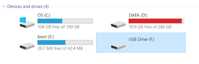 In the new partition wizard click next 3. How To Format An Sd Card After Using It On A Raspberry Pi Windows Disk Management Radish Logic
