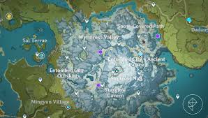 The game features a massive, gorgeous map, an elaborate elemental combat system. Genshin Impact Dragonspine Stone Tablet Location Guide Polygon