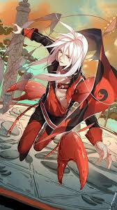 Tom Hum Cay Boston Lobster Food Fantasy Character Art Fantasy