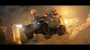 Twisted metal talon (helicopter) psn demo gameplay 2012. New Twisted Metal Teaser Image Ps4