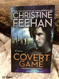 Christine feehan is the #1 new york times bestselling author of the carpathian series, the ghostwalker series, the leopard series, the shadow riders series, and the sea haven novels, including the drake sisters series and the sisters of the heart series. Book Critique Covert Game Ghostwalker Novel 14 Inspirethoughts Livejournal