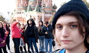 De Punta Arenas a Moscú: Jorge Manríquez, el joven magallánico que brilla  en Rusia