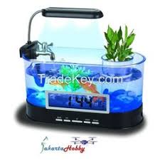 Anda bisa mendekorasi banyak hal untuk interior rumah, salah satunya adalah dengan menambahkan aquarium. Jual Produk Hiasan Aquarium Termurah Dan Terlengkap Agustus 2021 Halaman 15 Bukalapak