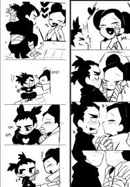 Pucca And Garu Comic Part 1 2 By Coffeewolf Love On Twitter Pucca Cute Couple Comics Anime Funny