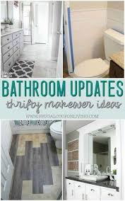 By the diy experts of the family handyman magazine Remodeled Bathroom Ideas Inspiring Makeovers On A Budget