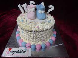 Pin On Baby Shower Cakes And Gender Reveal Cakes Auckland