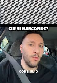 Chi si nasconde dietro queste linee?