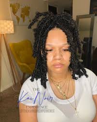 Ceo Desdollas On Instagram Would You Believe These Only Took 1 5 Hours Shoulder Length Distressed Locs Atlanta In 2020 Shoulder Length Womens Hairstyles Locs