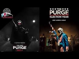The Purge Election Year Movie Review Possessedbyhorror Youtube