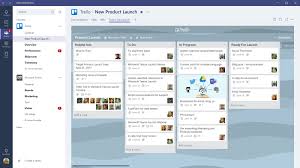 Whilst you can add various apps to a site, there is no way to track tasks, identity risks, manage resources, or report across projects. Microsoft Teams Users Can Now Get The Full Trello Experience Directly In The Service The Web Based Project Management Applicatio Microsoft Marketing Say Hello
