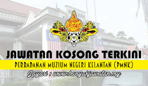 Hasil carian kerja di kelantan. Jawatan Kosong Di Perbadanan Muzium Negeri Kelantan Pmnk 15 February 2017 Kerja Kosong 2021 Jawatan Kosong Kerajaan 2021
