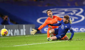 The prevailing view at chelsea of frank lampard was that he had been the right manager to nurture the club's younger players, but the wrong one to maximise performances from last summer's six new. Timo Werner Kembali Mandul Frank Lampard Tenang Tenang Saja Okezone Bola