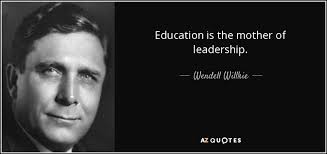 TOP 25 QUOTES BY WENDELL WILLKIE | A-Z Quotes via Relatably.com