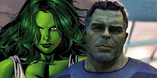 But all is lost when a new creature emerges: She Hulk Is Officially Stronger And Smarter Than Bruce Banner