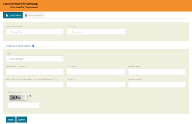 Enter the captcha as in the image and click on 'submit' to verify your pan details. Learn How To Change Photo And Signature In Pan Card Online And Offline