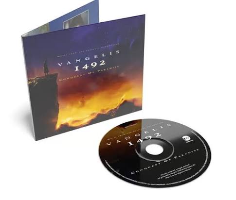 1492: Conquest of Paradise' Expanded Edition Soundtrack Album Announced |  Film Music Reporter
