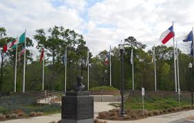 There are no high pressure sales or. The Lone Star Monument Flag Park Information The Critter Team 281 667 0171