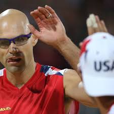 US men beat Spanish in Olympic beach volleyball