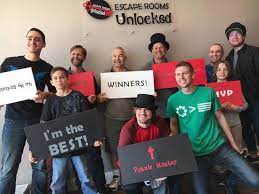 Descubre en tripadvisor 6.517 opiniones de. The Winners Picture Of Escape Rooms Unlocked North Port Tripadvisor