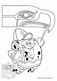 Nbc sunday night football (abbreviated as snf) is a weekly television broadcast of national football league (nfl) games on nbc in the united states. Proficiency Seahawks Seattle Seahawks Logo Nfl Coloring Pages Coloring Home