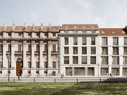 Neuer Plogerscher Gasthof Springer Architekten Architekt Architektur