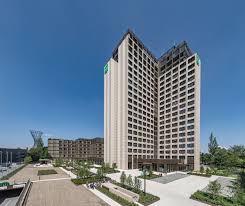 Vom feld bis in den markt! Baywa Firmenzentrale In Munchen Bim Buro Verwaltung Baunetz Wissen