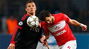79 112 38 шалке 04: Liga Chempionov Benfika Spartak Cifrovoj Kod