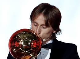 Modric, messi & ronaldo headline the 30 ballon d'or nominees. Luka Modric Ballon Dor Stats 5 Most Undeserved Ballon D Or Winners In History