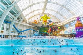 Other amenities include multiple dining venues, arcades, a market, and a gift shop. Best Indoor Water Park Winners 2021 Usa Today 10best